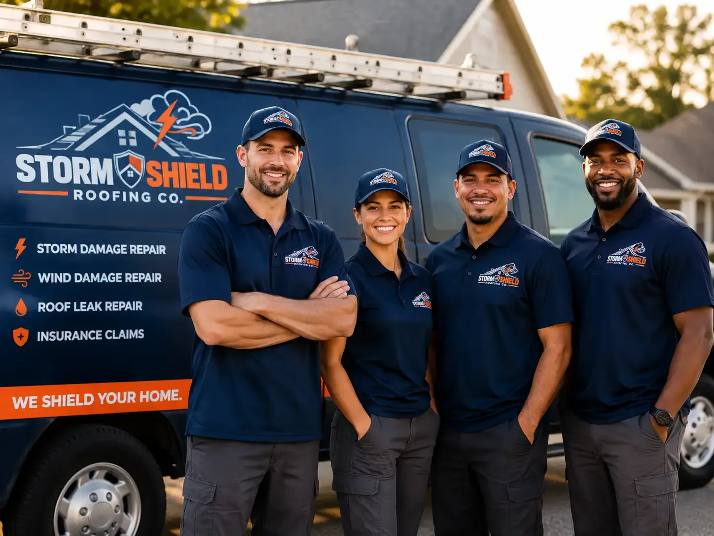Storm Damage Roof Repair company in Apple Valley, CA
