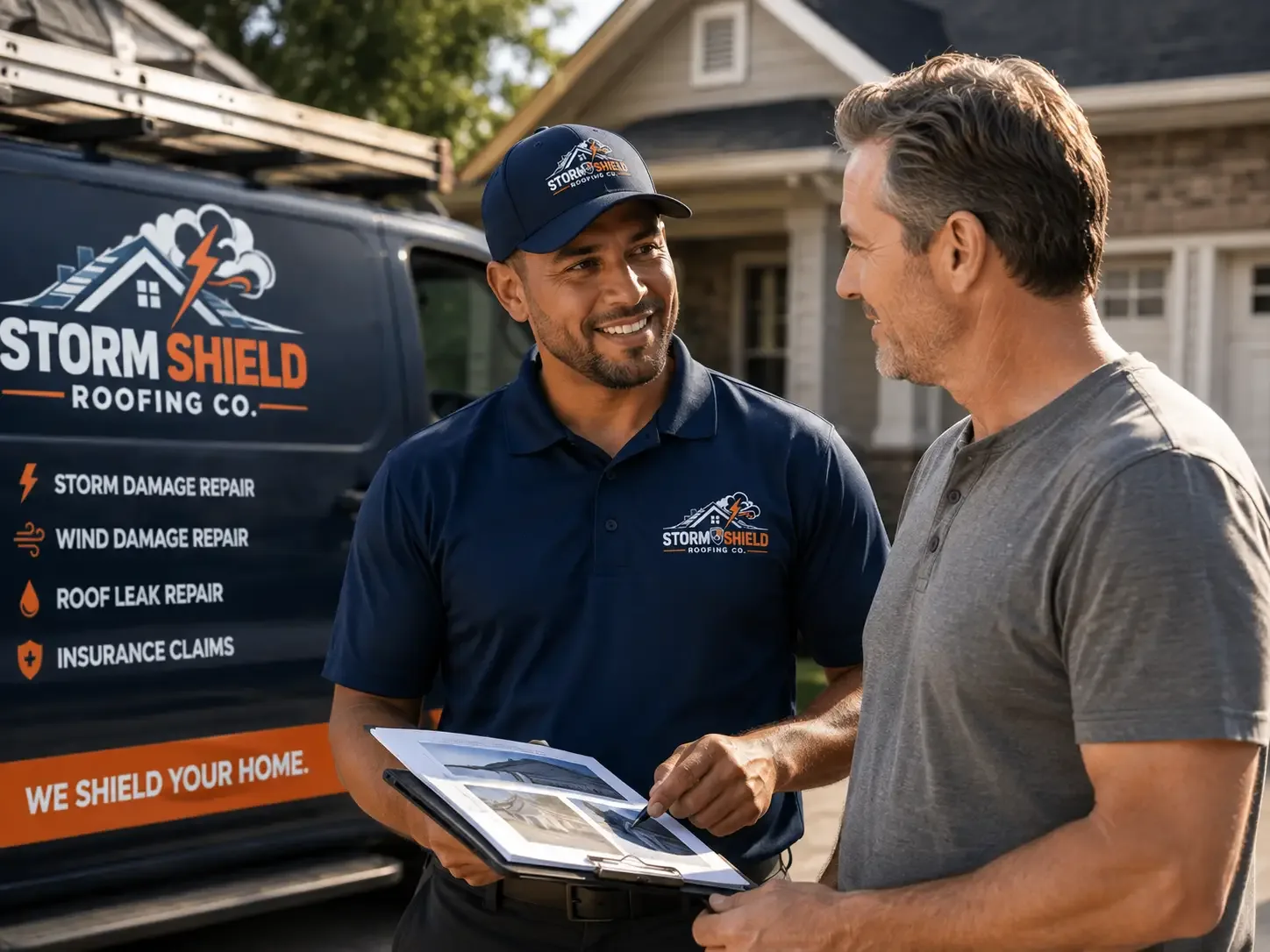 Storm Damage Roof Repair Apple Valley, CA FAQs