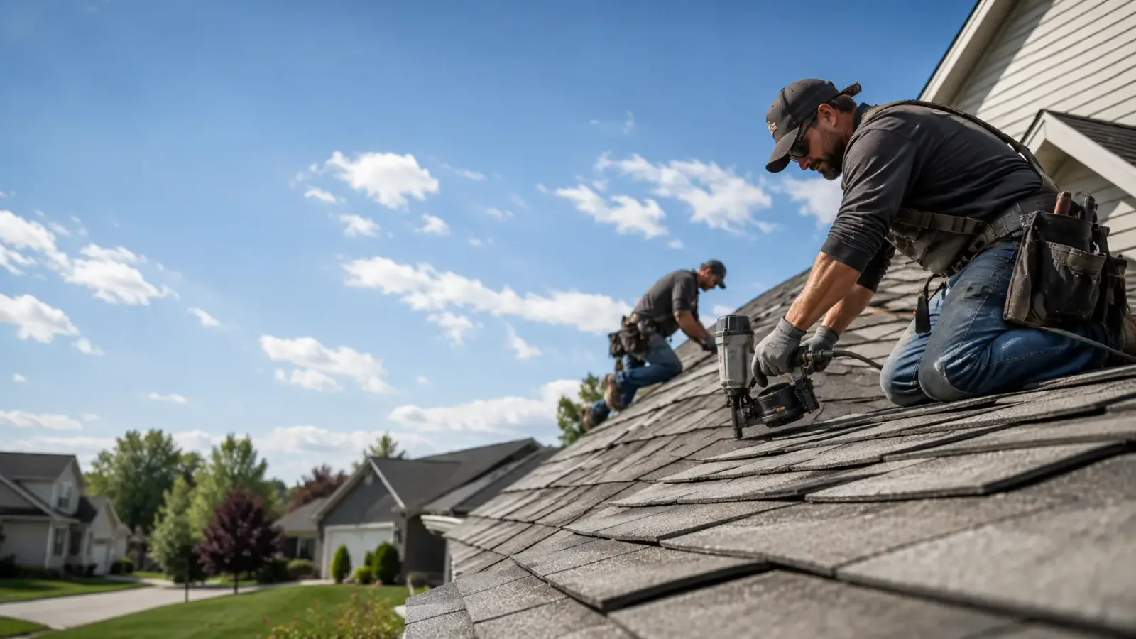 Storm Damage Roof Repair in Apple Valley, CA near me
